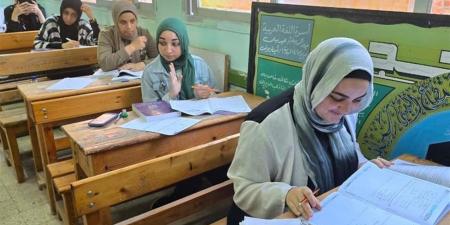 امتحانات الثانوية العامة 2026 تنطلق غدًا.. التربية الدينية والوطنية بنظام البابل شيت وتعليمات مهمة للطلاب
