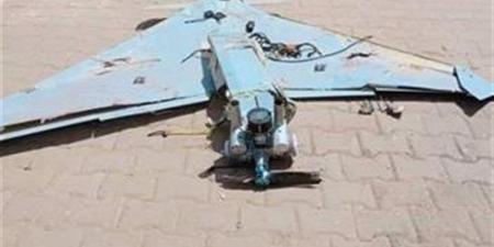 إسقاط مسيرة استراتيجية فوق مدينة الأبيض وإحباط هجوم على مواقع مدنية