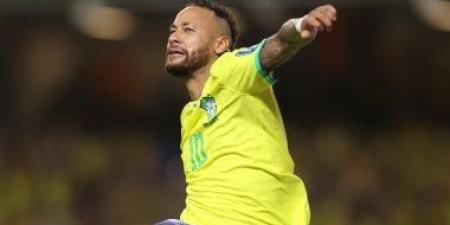 أنشيلوتي يعلن جاهزية نيمار للمشاركة مع البرازيل ضد أسكتلندا بكأس العالم