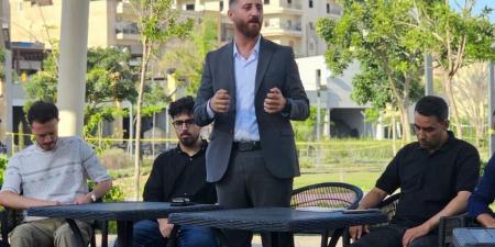 لقاء موسع بين اتحاد طلبة فلسطين بمصر وطلاب جامعة طنطا لتعزيز العمل الطلابي