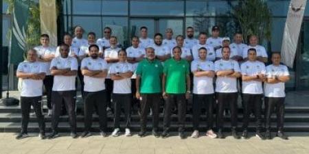 اتحاد الكرة يفتتح دبلومة التدريب الأفريقية للحصول على الرخصة A