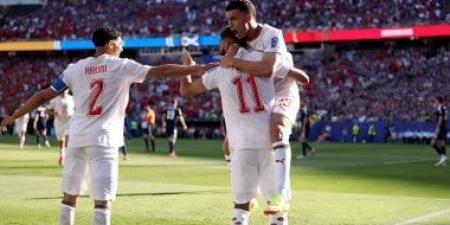 المغرب يفتتح انتصاراته في كأس العالم 2026 بالفوز على إسكتلندا 1-0.. صور