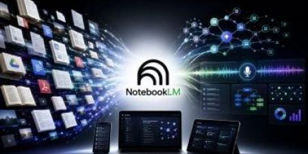 تعلم NotebookLM.. كيف تنشئ أسئلة ومراجعة  في ثوانٍ من أى كتاب؟ (3)