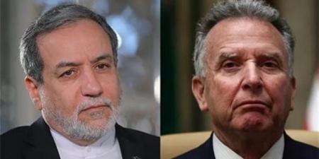 مبعوث ترامب وعراقجي يستأنفان المسار التفاوضي في سويسرا بعد هدنة لبنان