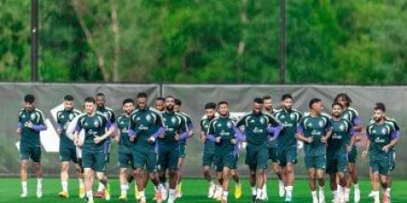 نجوم منتخب السعودية تعليقا على استفزازات لاعب إسبانيا: الرد فى الملعب