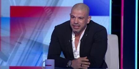 بشير التابعي: "أنا مش فرحان أن إحنا اتعادلنا مع بلجيكا كنا المفروض نكسب"