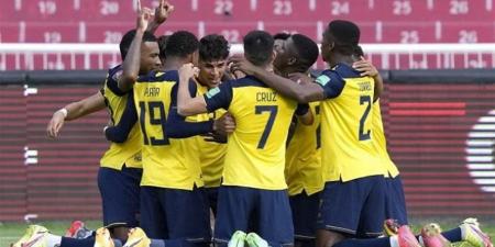 تشكيل مباراة الإكوادور ضد كوراساو في كأس العالم 2026