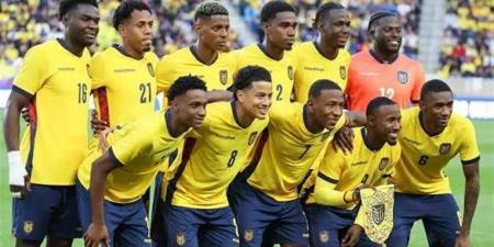 بث مباشر الآن لمباراة الإكوادور وكوراساو في نهائيات كأس العالم 2026