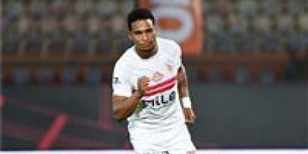 حازم فتوح وكيل سيف الجزيري لـ تحيا مصر: الزمالك أبلغ اللاعب منذ قليل بفسخ التعاقد وعدم استمراره مع الفريق