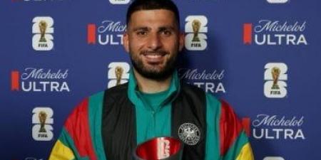 بطل الريمونتادا أفضل لاعب فى مواجهة ألمانيا ضد كوت ديفوار بكأس العالم