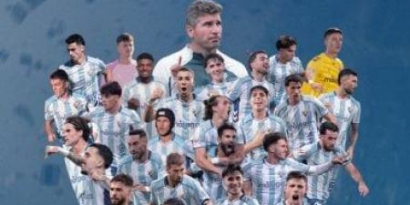 مالقة يعود إلى الدوري الإسباني بعد غياب 8 أعوام