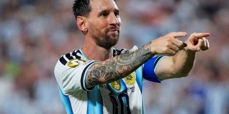 الأرجنتين ضد النمسا.. ليونيل ميسي يقود تشكيل الأرجنتين الرسمي ضد النمسا في كأس العالم