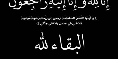 نهال عنبر تنعى وفاة نجل ابن خالها: «ملحقش يفرح بولادة بنته»