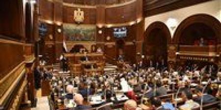 انطلاق الجلسة العامة للشيوح لمناقشة طلبات مناقشة عامة حول تعميق الصناعة المصرية ودعم المشروعات المتوسطة