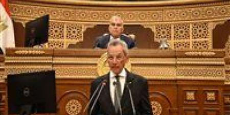 بختام دور الانعقاد الأول.. وزير شؤون المجالس النيابية: الشيوخ أثبت أنه بيت الخبرة وحصن من حصون التشريع في مصر