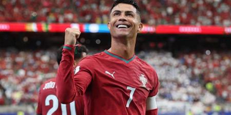 البرتغال.. تابع أهداف رونالدو أمام أوزبكستان في كأس العالم 2026