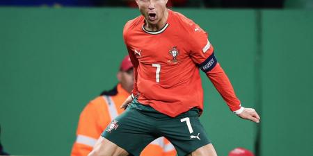 البرتغال ضد أوزبكستان.. رونالدو يقود مواجهة الفرصة الأخيرة في كأس العالم