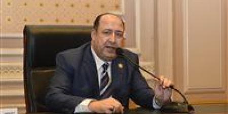 حسن جعفر: اهتمام الرئيس بملف الطفولة والحضانات خطوة استراتيجية لبناء الإنسان المصري