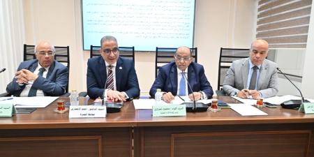 لن نتركهم.. محافظ الجيزة يعلن تعويضات عقار كفرطهرمس