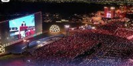 خالد عباس: دعم الفريق كامل الوزير وتعاون المتحدة وراء نجاح Egyptian Fan Zone