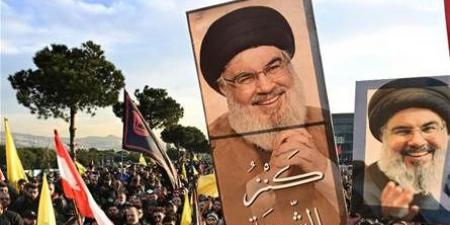 تقرير جديد عن نصرالله و "حماس".. إسرائيل تنشرهُ