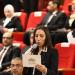حنان
      وجدي
      بعد
      أداء
      اليمين
      الدستورية
      بالشيوخ:
      أتعهد
      بخدمة
      الوطن
      بوعي