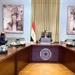 رئيس
      الوزراء
      يبحث
      مع
      وزيري
      المالية
      والتضامن
      سبل
      دعم
      الموقف
      المالي
      للهيئة
      القومية
      للتأمين
      الاجتماعي