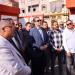 افتتاح محطة الصرف الصحي في شط جريبة بدمياط.. صور