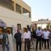 محافظ أسوان يفاجئ العاملين بمدرسة أحمد أبا زيد الرسمية للغات