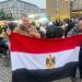 التنسيقية: المصريون في ميلانو يرفعون الأعلام المصرية والفلسطينية في اليوم الثاني للتصويت بالانتخابات