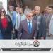 العمدة عادل البارودي يتقدم قيادات الجبهة الوطنية في تفقد لجان أسيوط