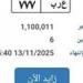 مليون و100 ألف جنيه.. مزايدة نارية على لوحة سيارة "ع ر ب 777"
