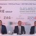 البنك الأهلي يقود تحالف مصرفي لتمويل المرحلة الأولى من مشروع "Zag East" بقيمة مليار جنيه