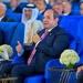 الرئيس السيسي يشدد على تسريع المشروعات ويعلن دعم المستثمرين في ميناء شرق بورسعيد