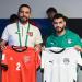 منتخب مصر يرتدي الأبيض أمام الأردن غدًا في كأس العرب