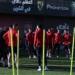محاضرة فنية وتدريبات بدنية.. الأهلي يواصل استعداداته لمباراة إنبي في كأس العاصمة