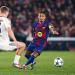 بصعوبة شديدة: برشلونة يفوز على آينتراخت فرانكفورت (1/2) في دوري أبطال أوروبا