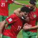 أزارو يضرب أولاً.. المغرب تتقدم على سوريا بهدف ثمين في ربع نهائي كأس العرب