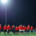 منتخب مصر يختتم تدريباته استعدادا لمواجهة زيمبابوى غدا.. صور