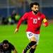 محمد صلاح يخوض الليلة المباراة رقم 20 بقميص الفراعنة فى أمم أفريقيا