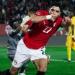 عمر مرموش يسجل هدفه الثانى مع الفراعنة فى كأس الأمم الأفريقية