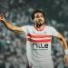 كبار الزمالك يتوسطون لحل أزمة أحمد حمدى
