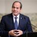 كل عام و أبناء مصر والشعوب المحبة للسلام بخير وأمان ..الرئيس السيسي يهنئ الأقباط بعيد القيامة