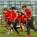 منتخب مصر للكرة النسائية يختتم تدريباته اليوم استعدادا لودية السعودية