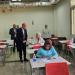 رئيس جامعة بني سويف الأهلية يُتابع انتظام امتحانات الفصل الدراسي الثاني