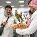 السعودية تعلن بدء استقبال رحلات ضيوف الرحمن لأداء فريضة الحج