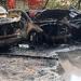جحيم داخل جراج الزقازيق.. المعاينة: تفحم 6 سيارات وتحقيقات تكشف المجهول
