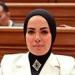 النائبة آية عبدالرحمن تتقدم بمشروع قانون لتغليظ عقوبات الاعتداء على الوالدين