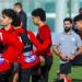 منتخب الناشئين يواجه الجزائر وديًا استعداداً لأمم أفريقيا
