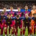 قائمة برشلونة استعدادًا لمواجهة سيلتا فيجو في الدوري الإسباني